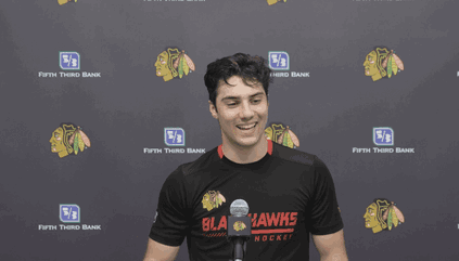 Blackhawks start practicing ahead of upcoming prospect showcase